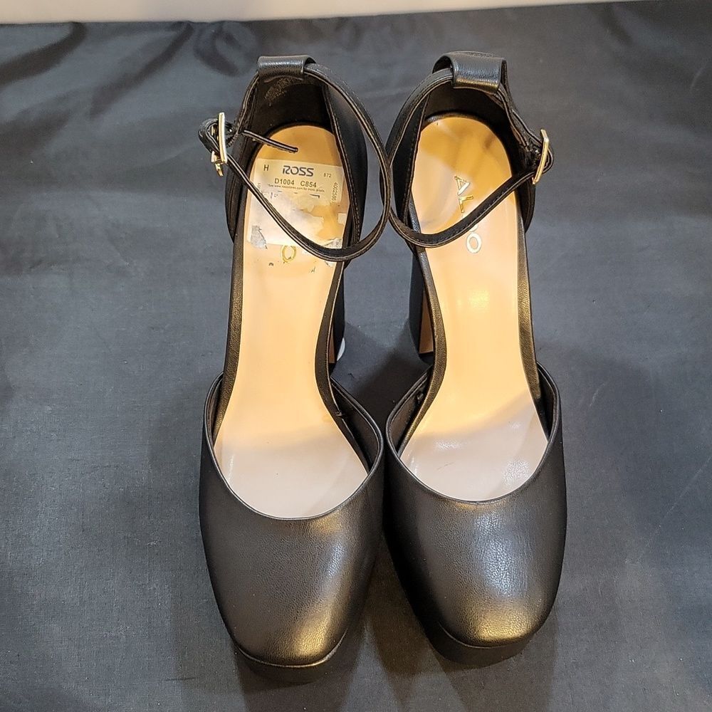 BRAND NEW ALDO PLATFORM HIGH HELL STILETTOS SANDAL S2